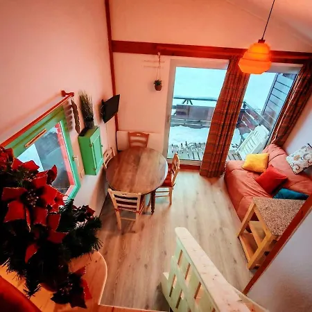 Apartment Le Cozy *