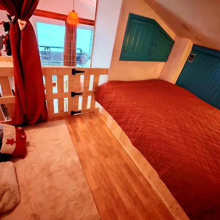 Le Cozy Apartment