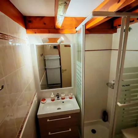 Appartement Le Cozy *