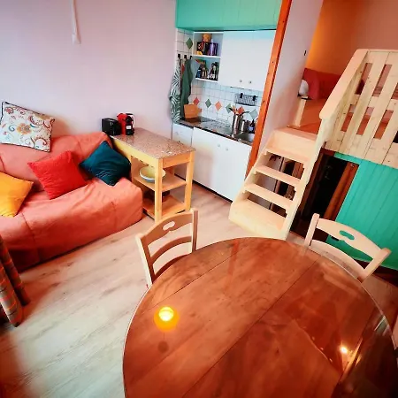 Appartement Le Cozy *