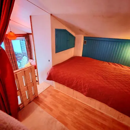 Appartement Le Cozy Aragnouet