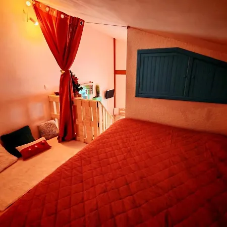 Appartement Le Cozy *