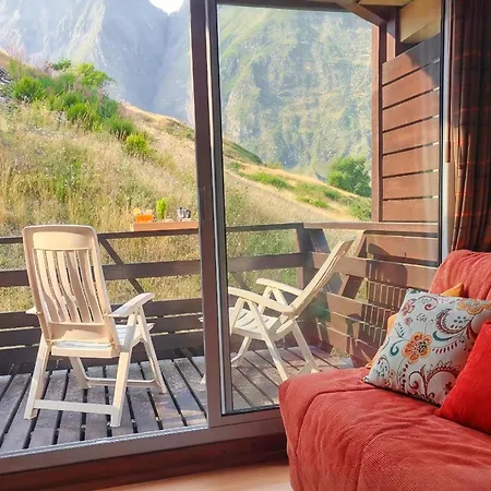 Le Cozy Appartement Aragnouet