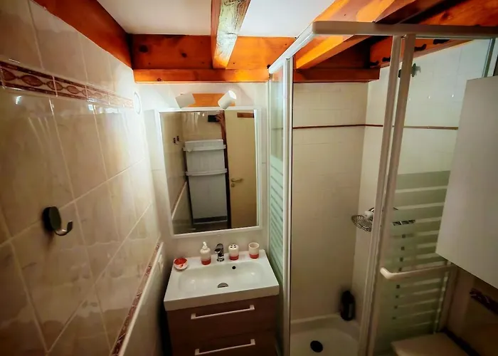 Appartement Le Cozy *