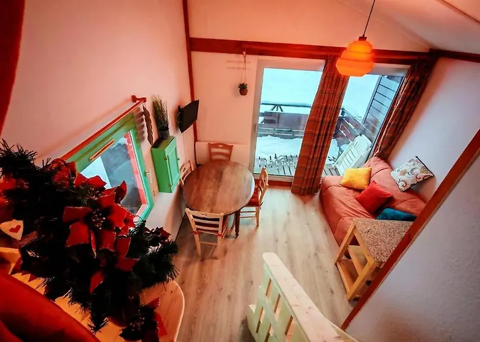 Appartement Le Cozy *