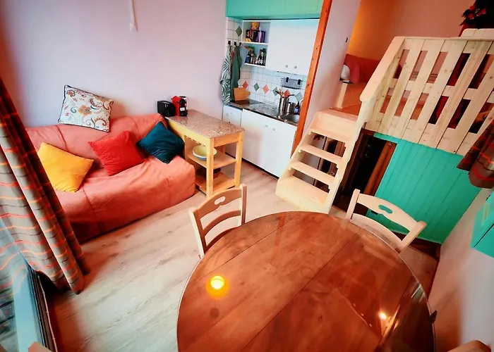 Appartement Le Cozy *