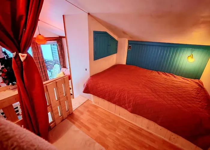 Appartamento Le Cozy Aragnouet