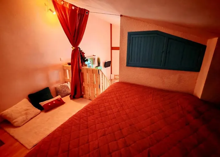 Appartement Le Cozy *